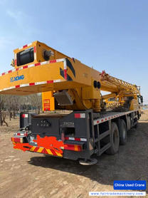 Buy XCMG 25KD Used Crane / 5 Buy XCMG 25KD Used Crane / 5
